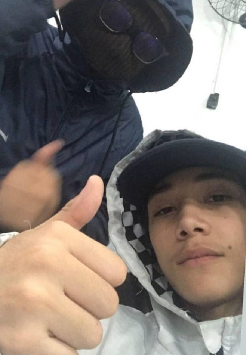 foto do aluno